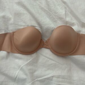 Victoria's Secret Strapless Bra size 36B